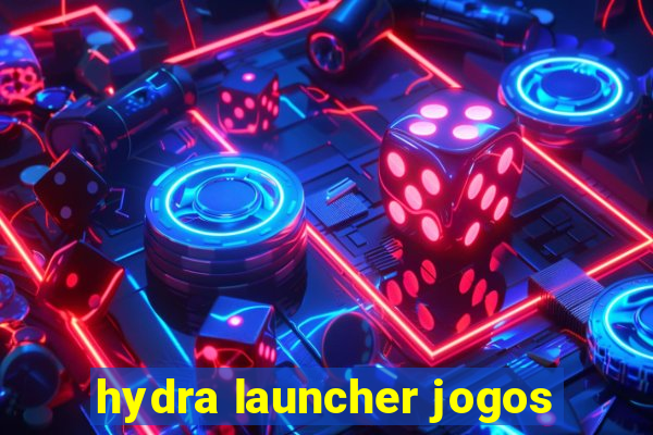 hydra launcher jogos